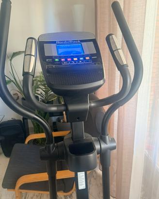 Ellittica Nordictrack e5.0