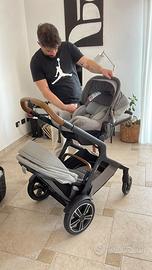 Trio Nuna Demi Grow fratellare