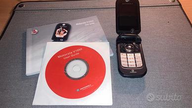 Motorola V1050 (Ricambi / Collezionismo)