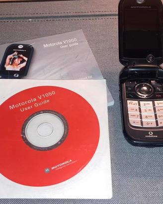 Motorola V1050 (Ricambi / Collezionismo)