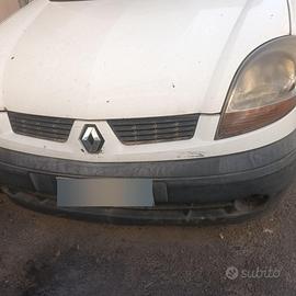Renault Kangoo 1,9 diesel
