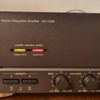 Amplificatore Technics SU-V460