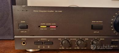 Amplificatore Technics SU-V460
