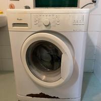 Lavatrice Whirlpool 9Kg