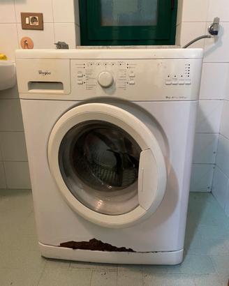 Lavatrice Whirlpool 9Kg