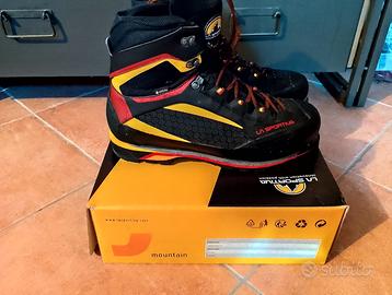 Scarponi Trango Tower Extreme GTX la sportiva 47.5