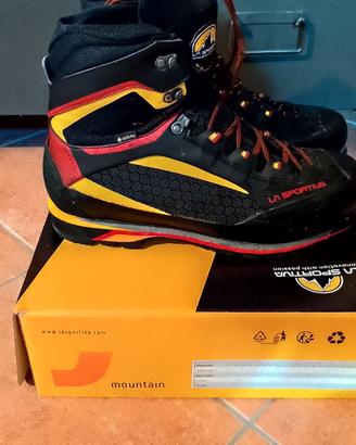 Scarponi Trango Tower Extreme GTX la sportiva 47.5
