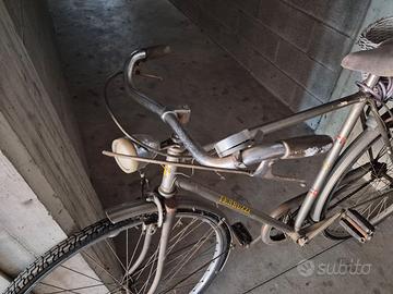 Bicicletta uomo e donna  bici