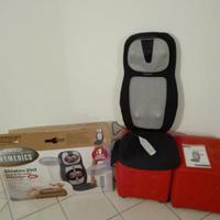 massaggiatore Shiatsu Homedics 2 in 1
