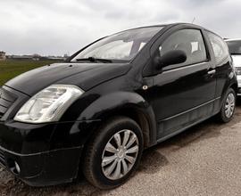 Citroen C2 1.4 HDi 70CV Evolution