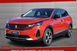 Peugeot 3008 1.2 puretech t Allure s&s 130cv eat8