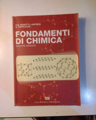 Fondamenti di Chimica Lanfredi Tiripicchio