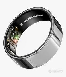 Ultrahuman Ring Air, Monitoraggio Sonno e Fitness