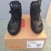 STIVALETTO TCX R04D LADY AIR Black & White