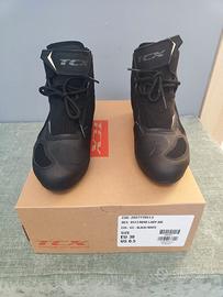 STIVALETTO TCX R04D LADY AIR Black & White