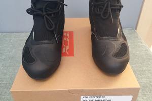 STIVALETTO TCX R04D LADY AIR Black & White