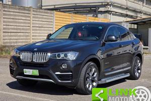 BMW X4 20d xDrive xLine