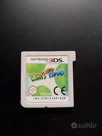 schedina Nintendo 3ds