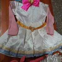Costume carnevale sailor moon