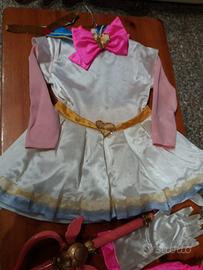 Costume carnevale sailor moon