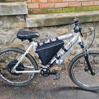 MTB / Moto Elettrica 3000W 