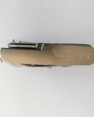 Coltellino Wrangler multiuso - 11 funzioni