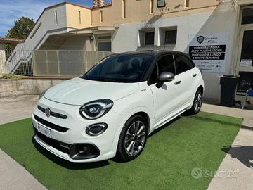 FIAT - 500X - 1.6 M.Jet 120 CV DCT Sport