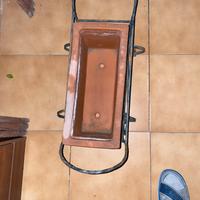 Fioriera per esterno/interno