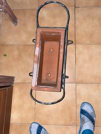 Fioriera per esterno/interno