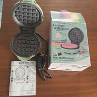 Mini Piastra per waffle
