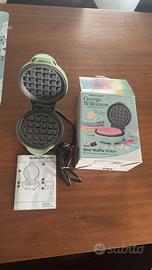 Mini Piastra per waffle