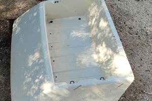 Hard top caddy mk1