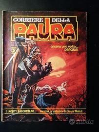Fumetti Corriere della paura