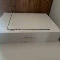 MacBook Air da 13”
