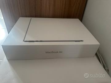 MacBook Air da 13”