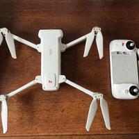 Drone FIMI X8 SE 4K + Borsa Trasporto