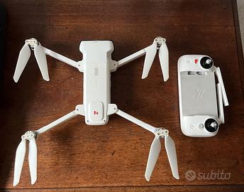 Drone FIMI X8 SE 4K + Borsa Trasporto