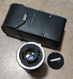 Tamron  70- 210 + Tamron adaptall 2 Canon FD