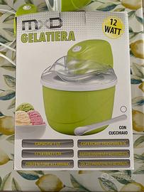 gelatiera  mxd