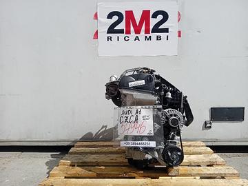 MOTORE COMPLETO AUDI A1 Serie (8XK) CZCA 125 CV 91