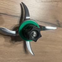 GRUPPO COLTELLI LAME PER VORWERK BIMBY TM5 / TM6