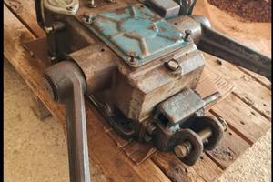 sollevatore posteriore  trattotore carraro