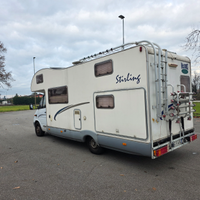 Mercedes Sprinter McLouis Stirling - 2003