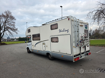 Mercedes Sprinter McLouis Stirling - 2003