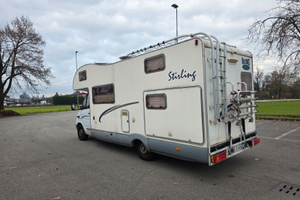 Mercedes Sprinter McLouis Stirling - 2003