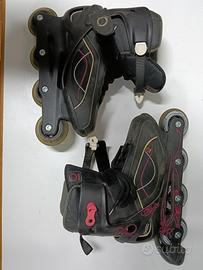 roller blades taglia 41