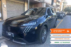 PEUGEOT 3008 3� serie 3008 Hybrid 145 e-DCS6 Al...