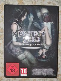 Project Zero Maiden of Black Water Limited Edition