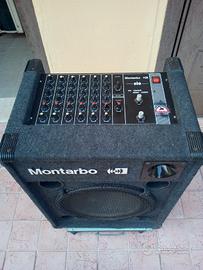amplificatore Montarbo