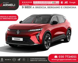 Renault Scenic Techno comfort range 170cv